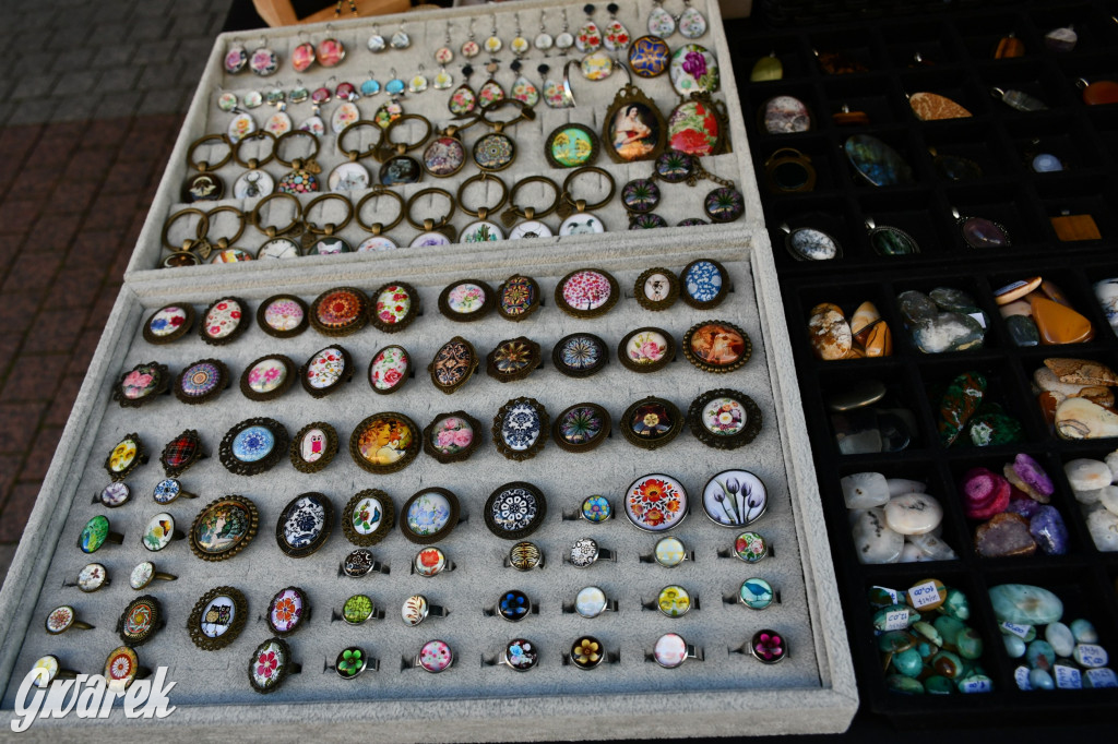 Gwarki na Krakowskiej, Tylnej i...