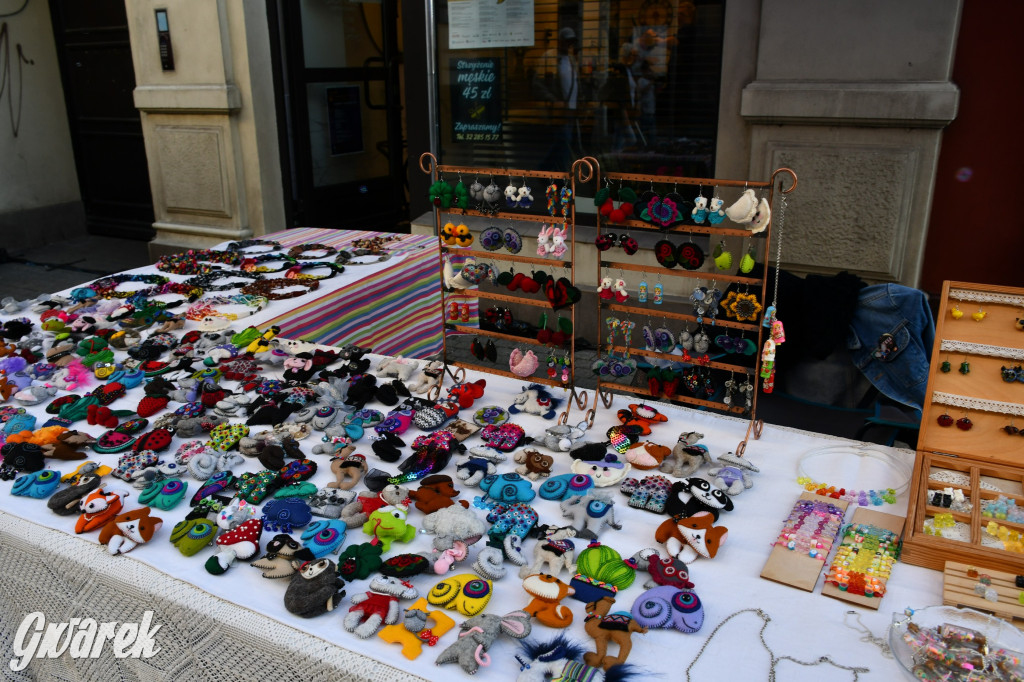 Gwarki na Krakowskiej, Tylnej i...