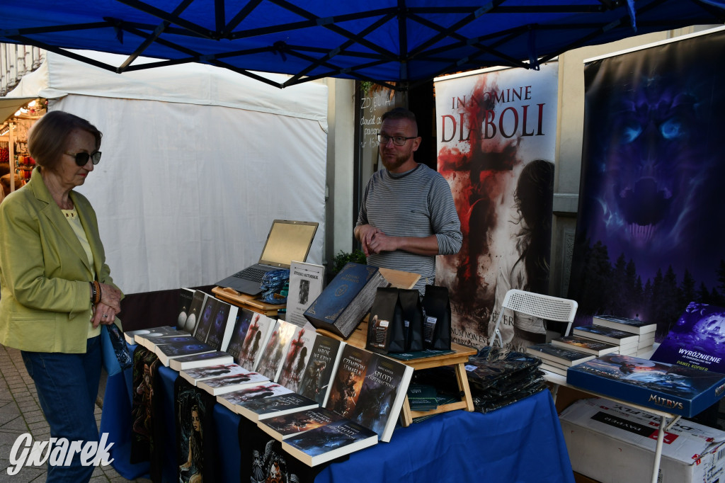 Gwarki na Krakowskiej, Tylnej i...