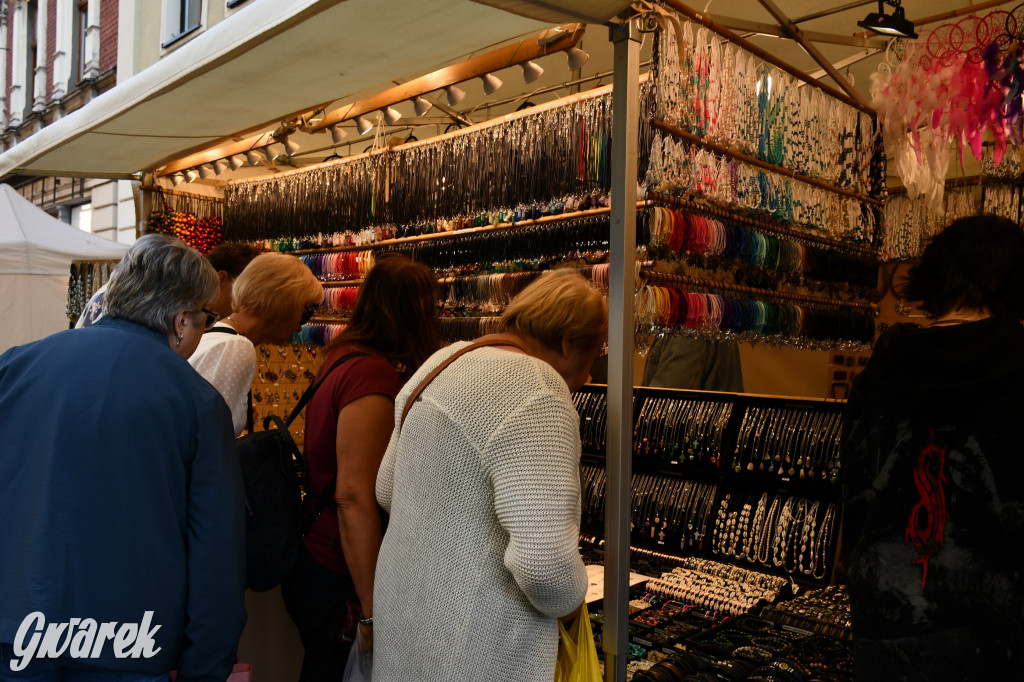 Gwarki na Krakowskiej, Tylnej i...