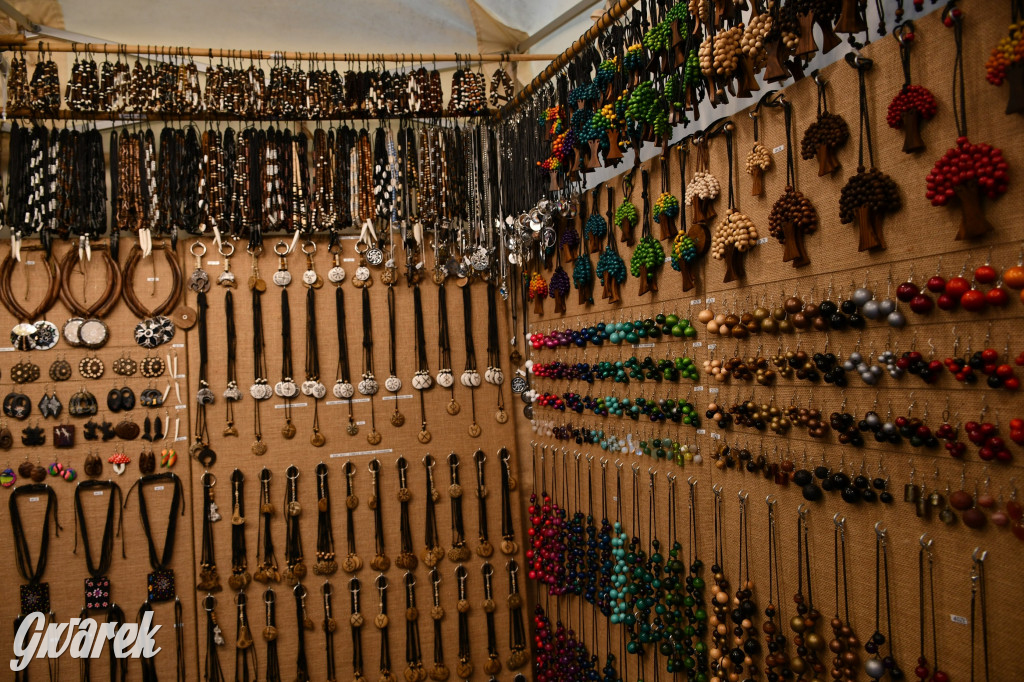 Gwarki na Krakowskiej, Tylnej i...