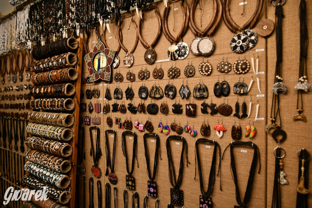 Gwarki na Krakowskiej, Tylnej i...