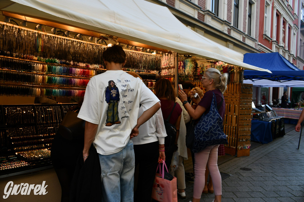 Gwarki na Krakowskiej, Tylnej i...