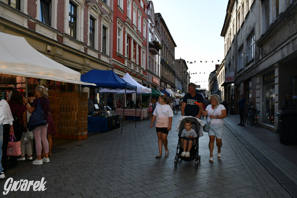 Gwarki na Krakowskiej, Tylnej i...