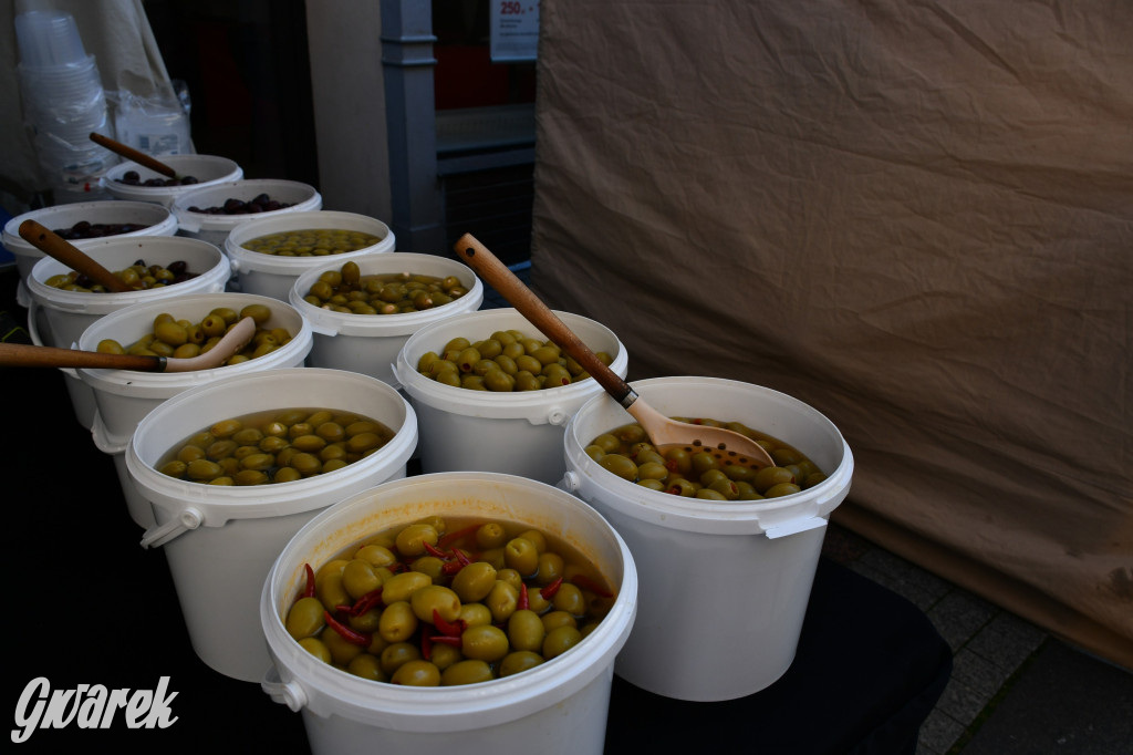 Gwarki na Krakowskiej, Tylnej i...