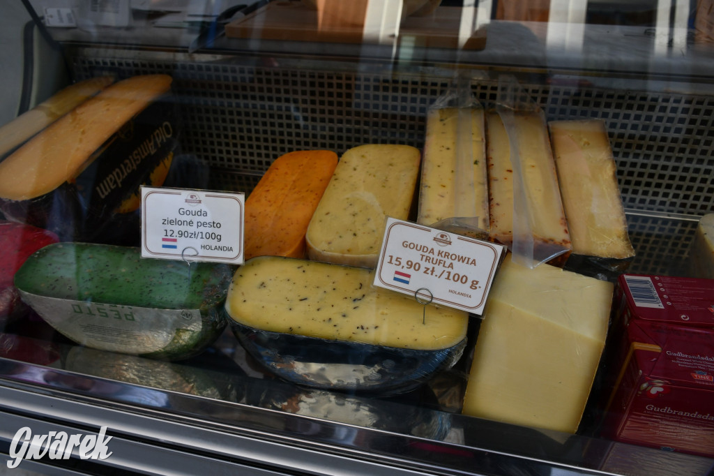 Gwarki na Krakowskiej, Tylnej i...