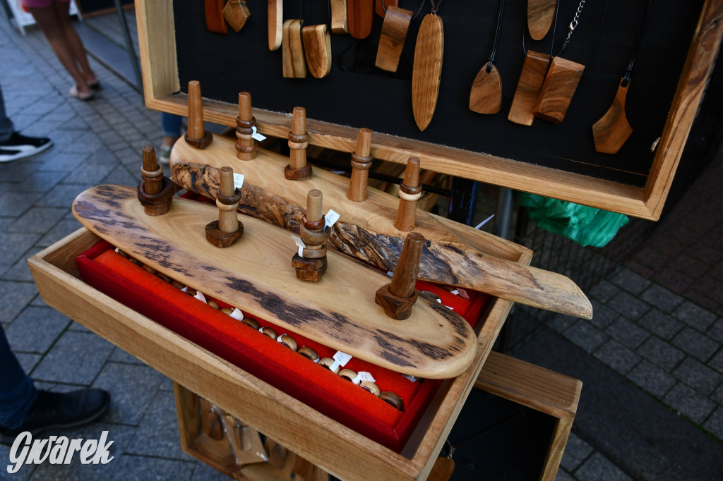 Gwarki na Krakowskiej, Tylnej i...