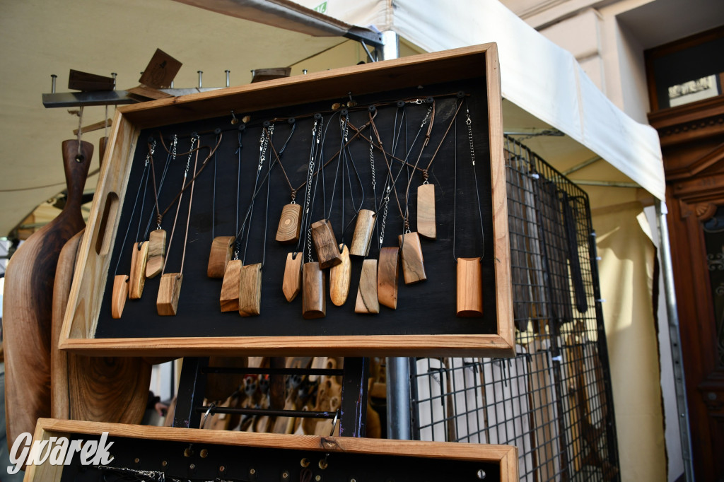 Gwarki na Krakowskiej, Tylnej i...