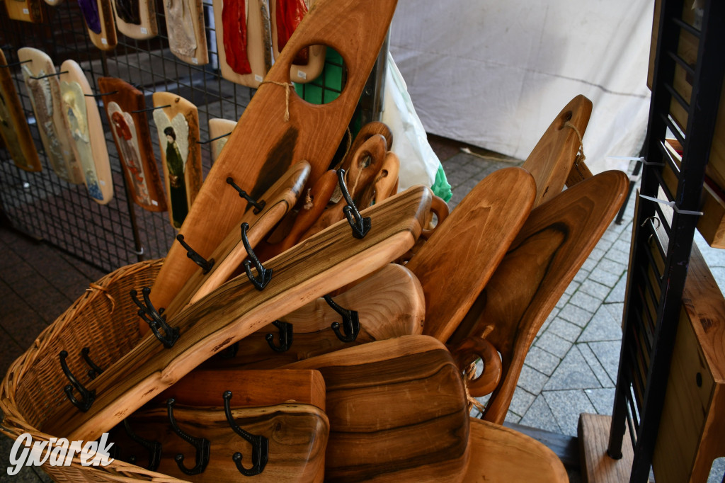 Gwarki na Krakowskiej, Tylnej i...