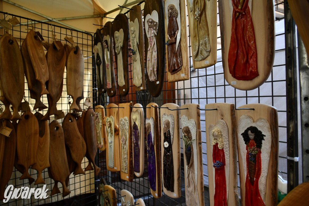 Gwarki na Krakowskiej, Tylnej i...