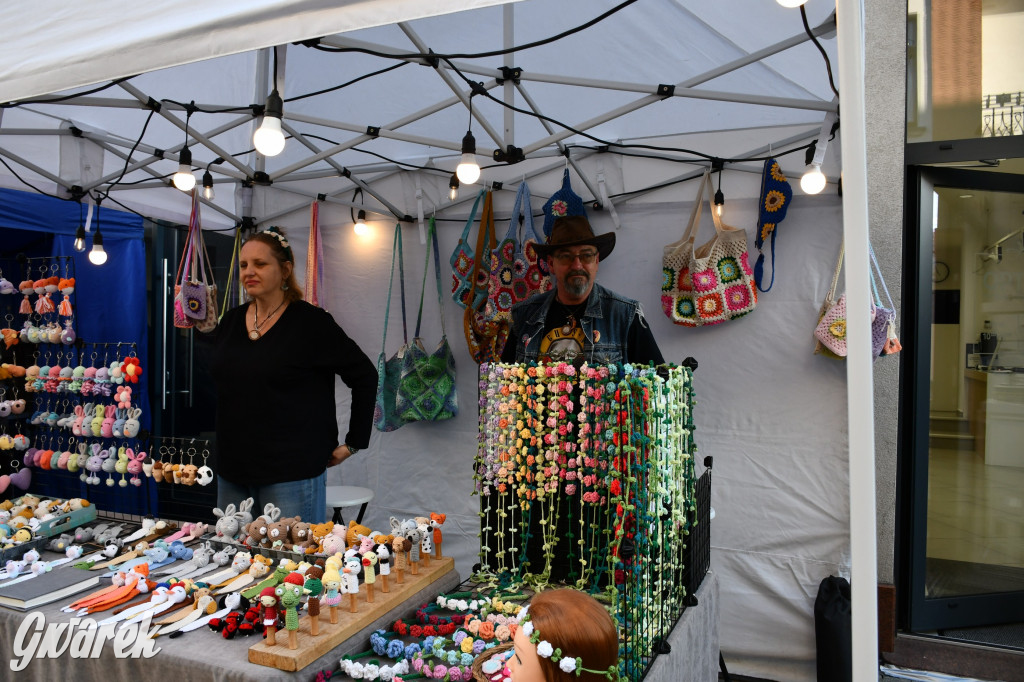 Gwarki na Krakowskiej, Tylnej i...