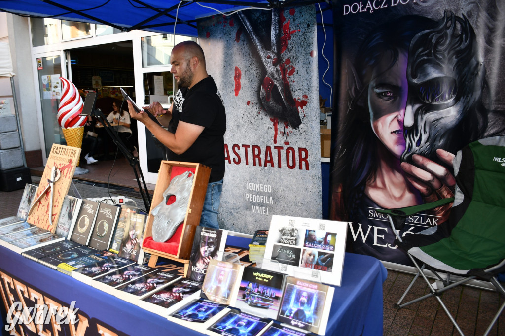 Gwarki na Krakowskiej, Tylnej i...