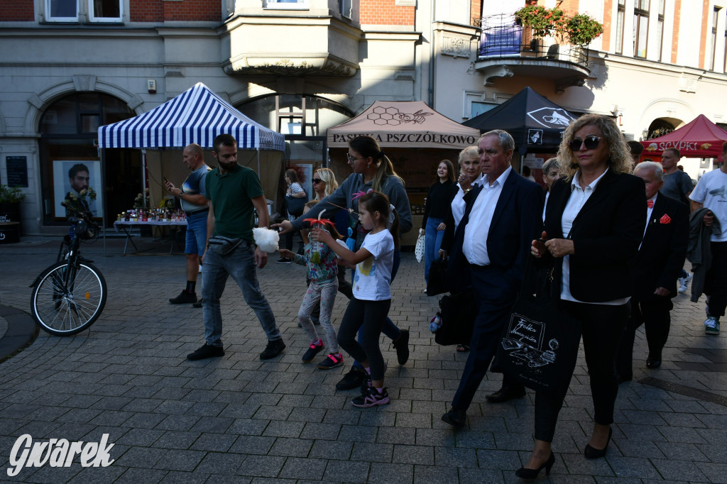 Gwarki na Krakowskiej, Tylnej i...