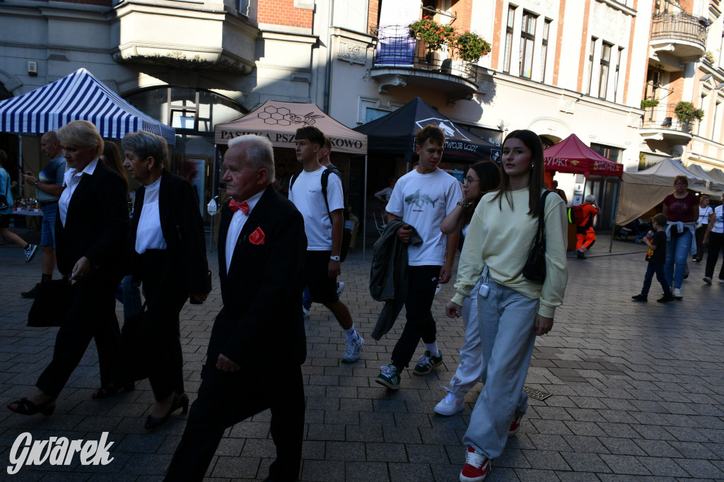 Gwarki na Krakowskiej, Tylnej i...