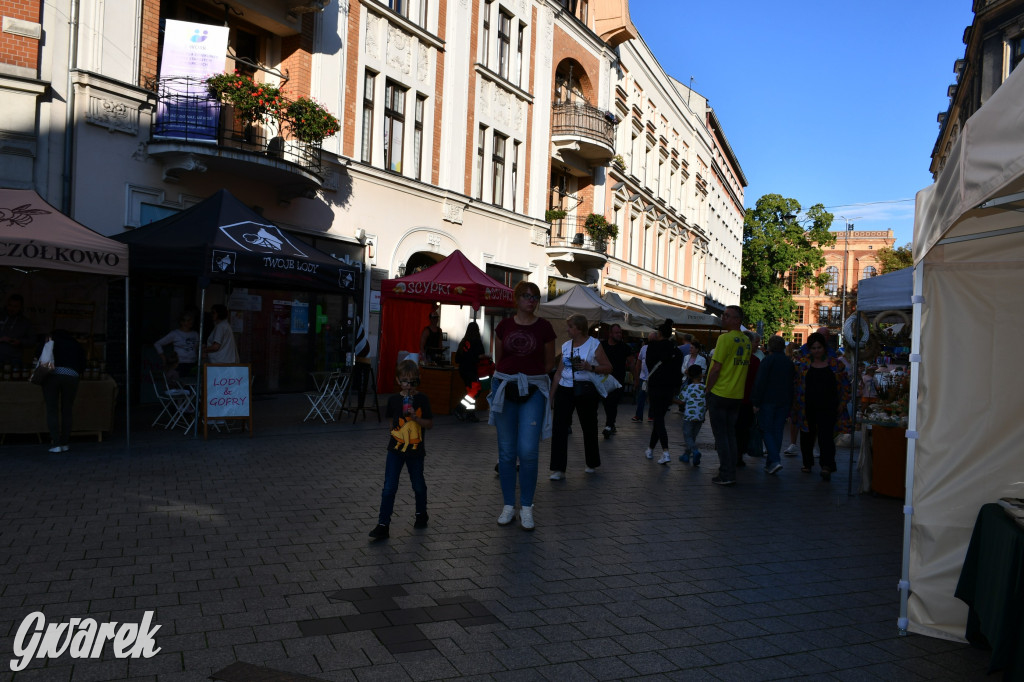 Gwarki na Krakowskiej, Tylnej i...