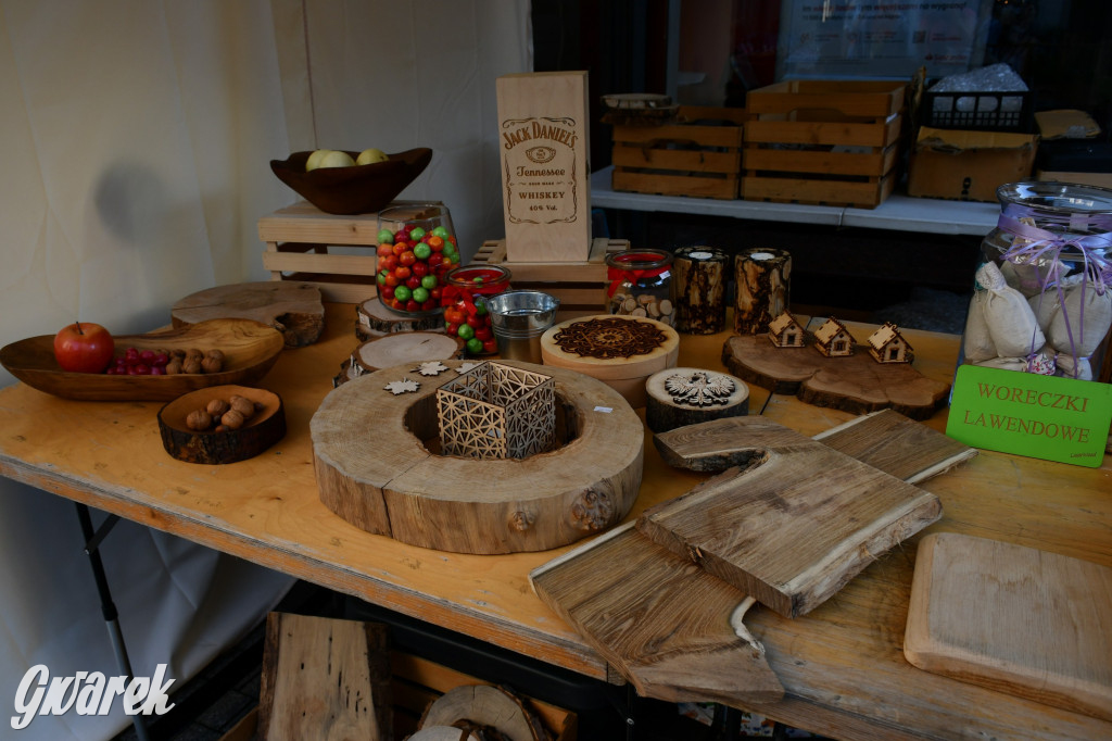 Gwarki na Krakowskiej, Tylnej i...