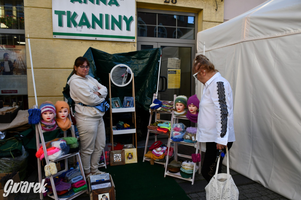 Gwarki na Krakowskiej, Tylnej i...