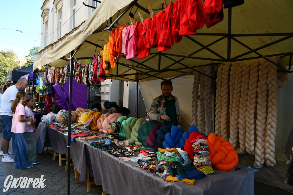 Gwarki na Krakowskiej, Tylnej i...