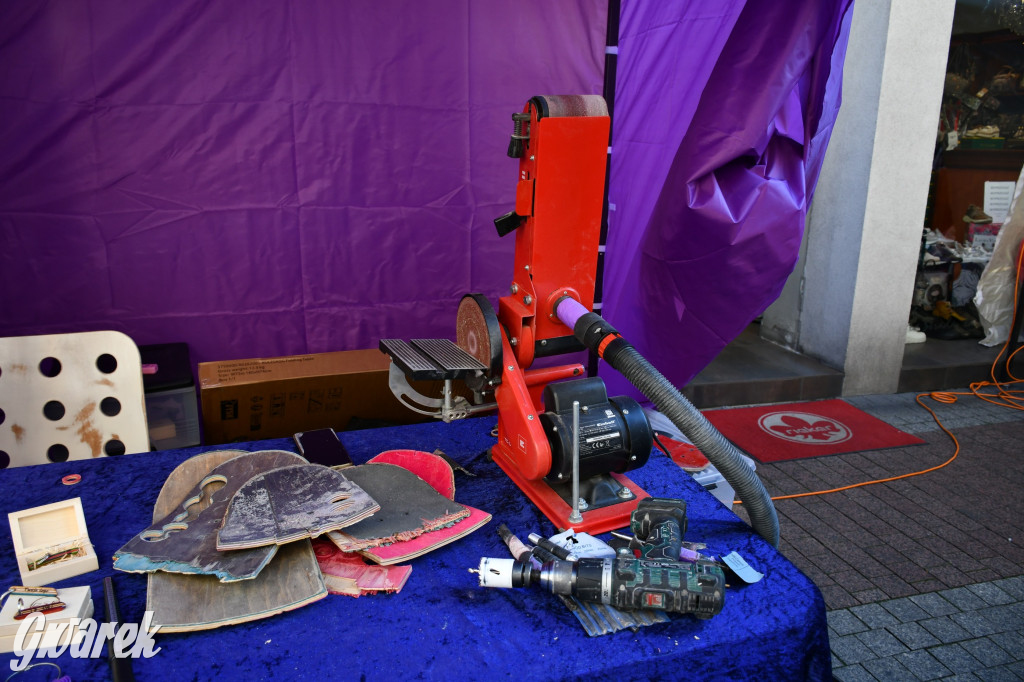 Gwarki na Krakowskiej, Tylnej i...