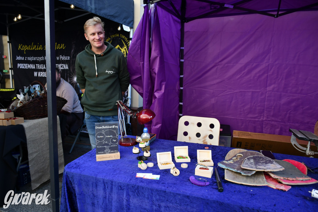 Gwarki na Krakowskiej, Tylnej i...