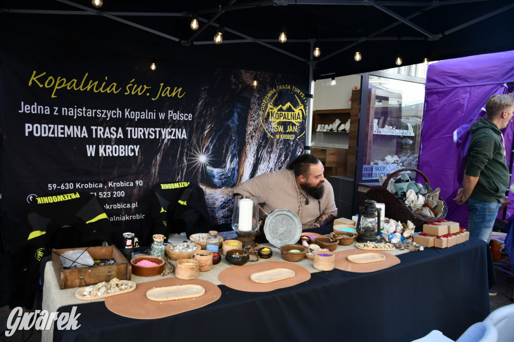 Gwarki na Krakowskiej, Tylnej i...