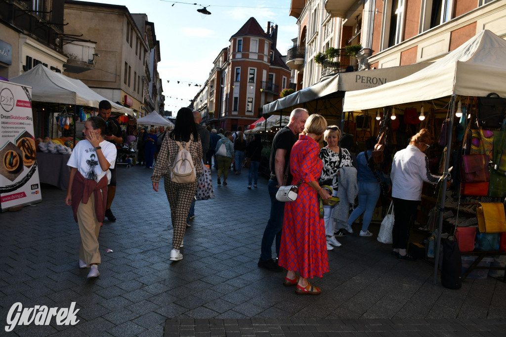Gwarki na Krakowskiej, Tylnej i...