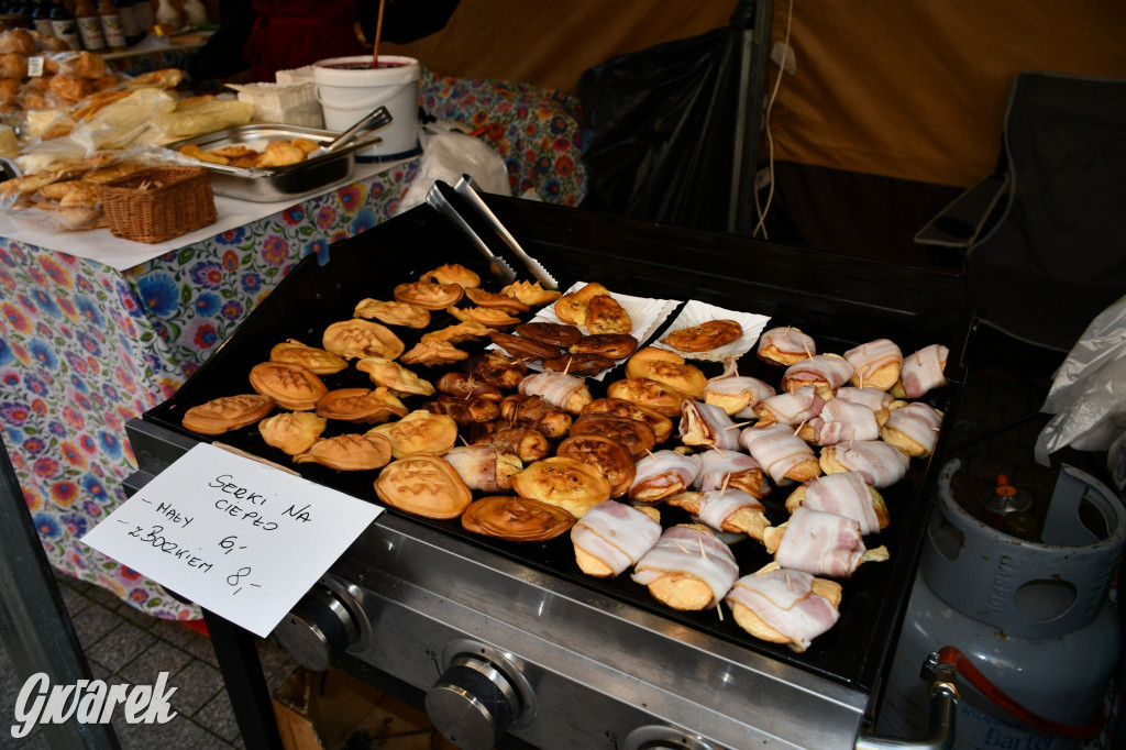 Gwarki na Krakowskiej, Tylnej i...