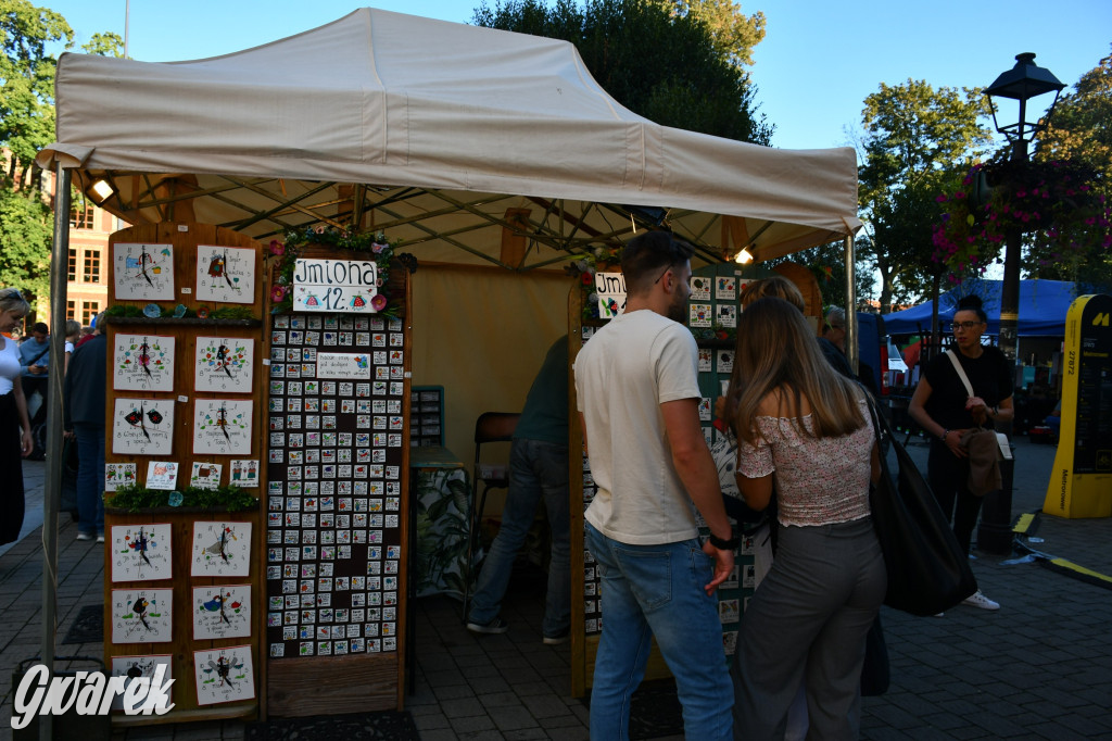 Gwarki na Krakowskiej, Tylnej i...