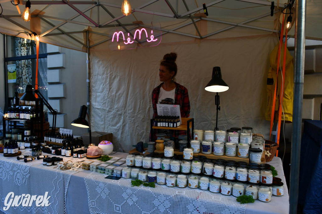 Gwarki na Krakowskiej, Tylnej i...