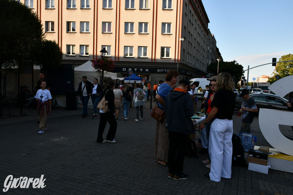 Gwarki na Krakowskiej, Tylnej i...