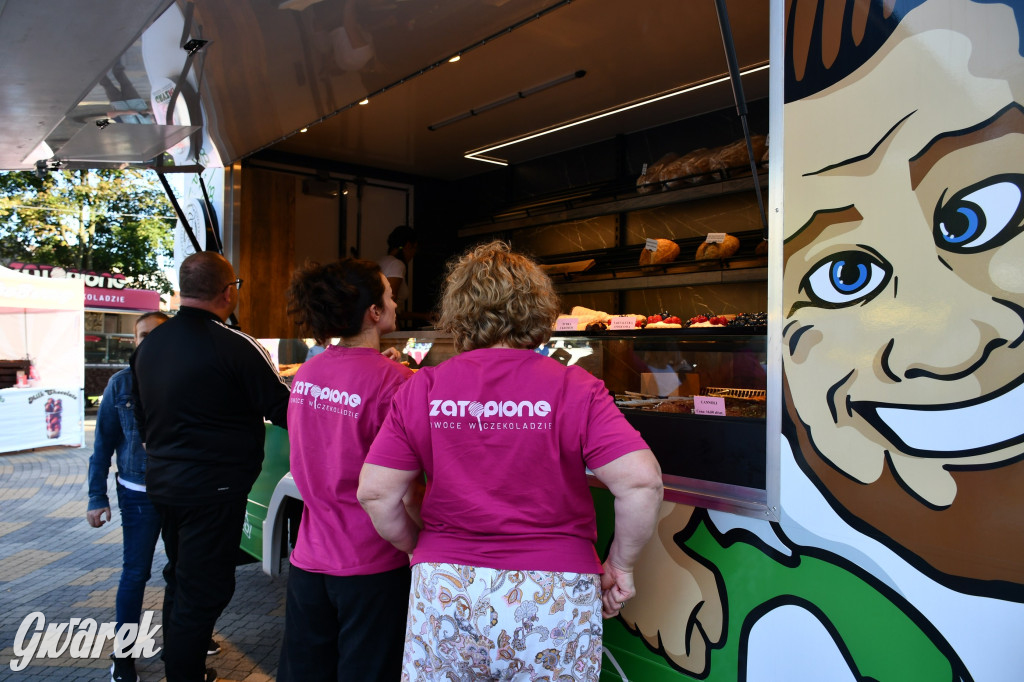 Gwarki na Krakowskiej, Tylnej i...