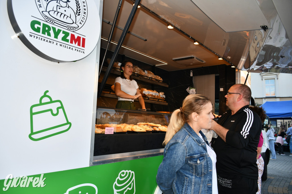 Gwarki na Krakowskiej, Tylnej i...