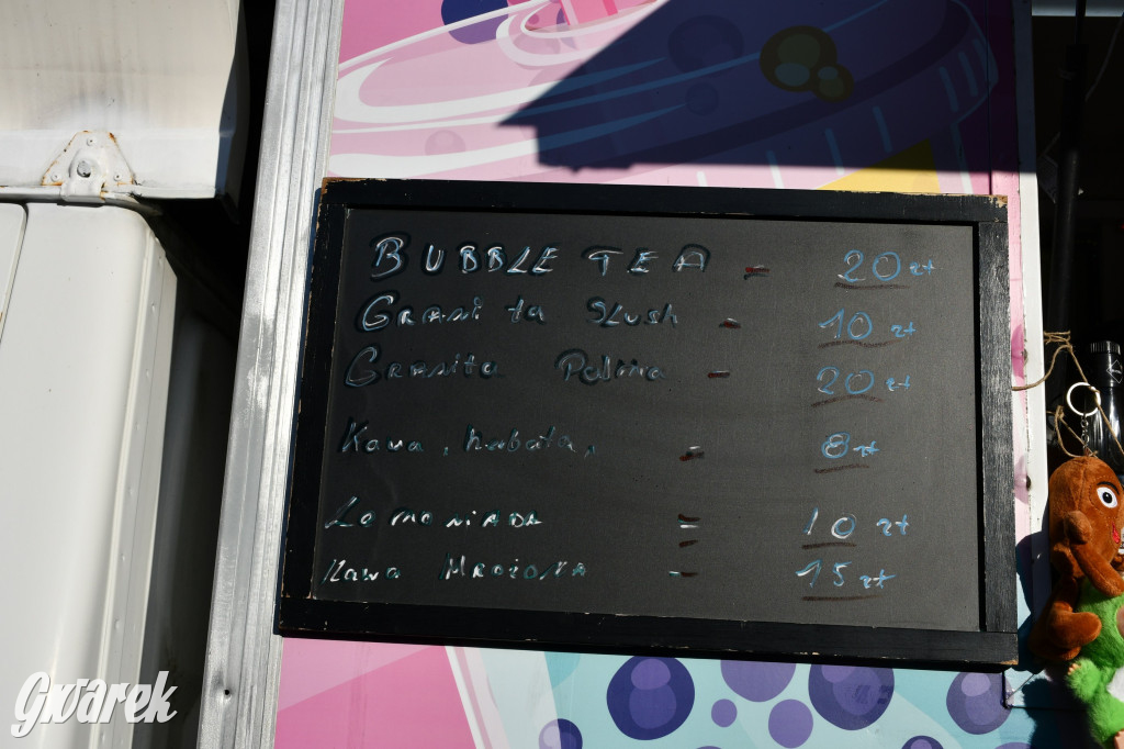 Gwarki na Krakowskiej, Tylnej i...