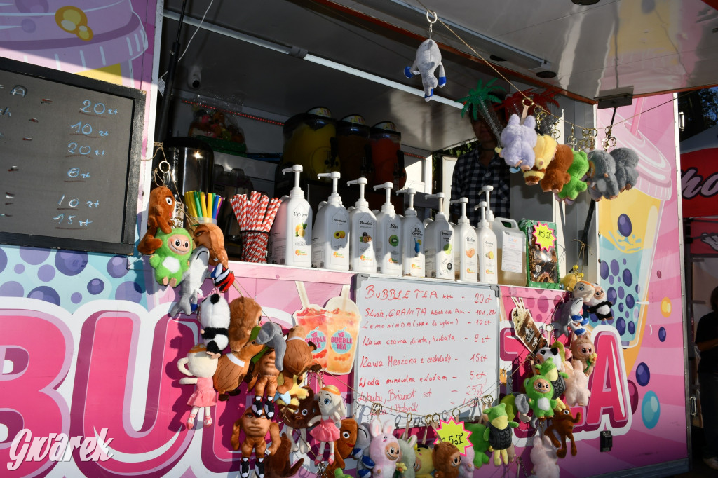 Gwarki na Krakowskiej, Tylnej i...