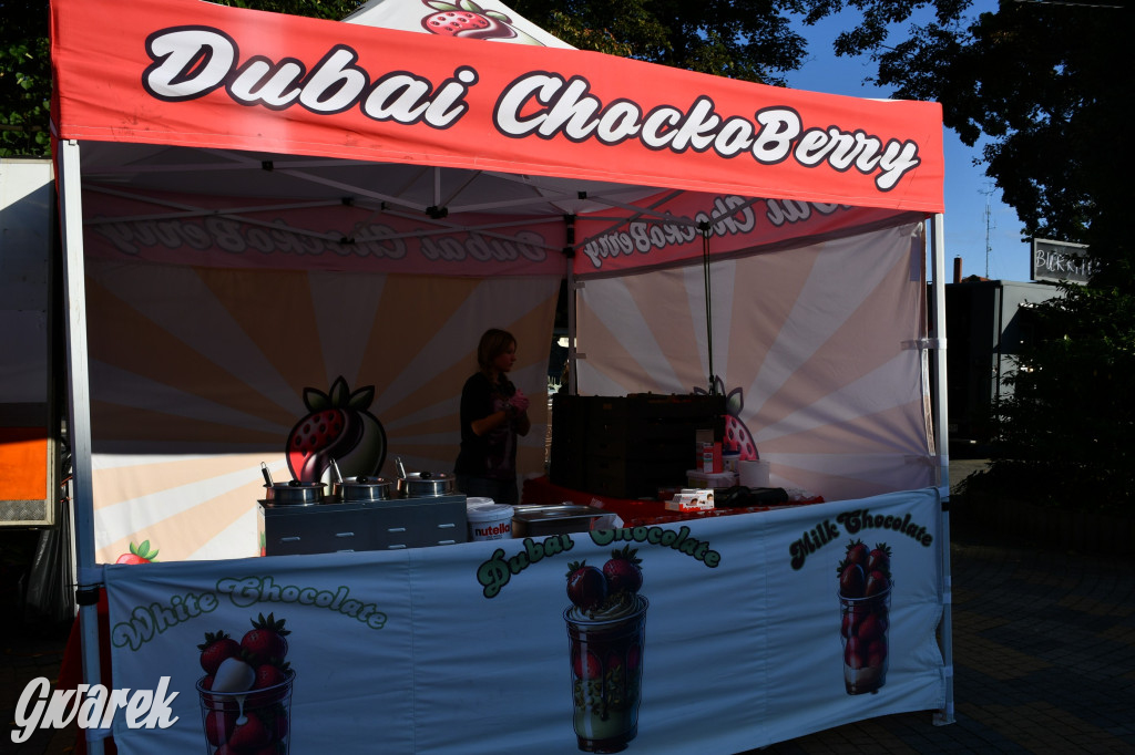 Gwarki na Krakowskiej, Tylnej i...