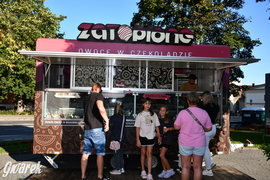 Gwarki na Krakowskiej, Tylnej i...