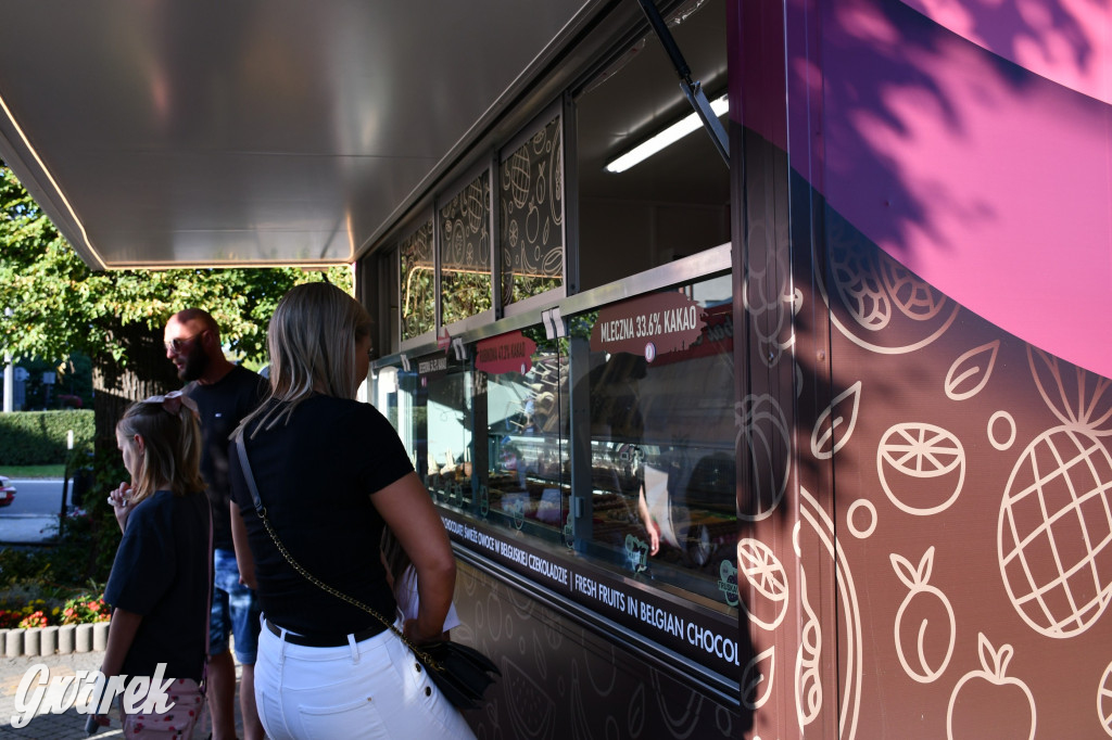 Gwarki na Krakowskiej, Tylnej i...