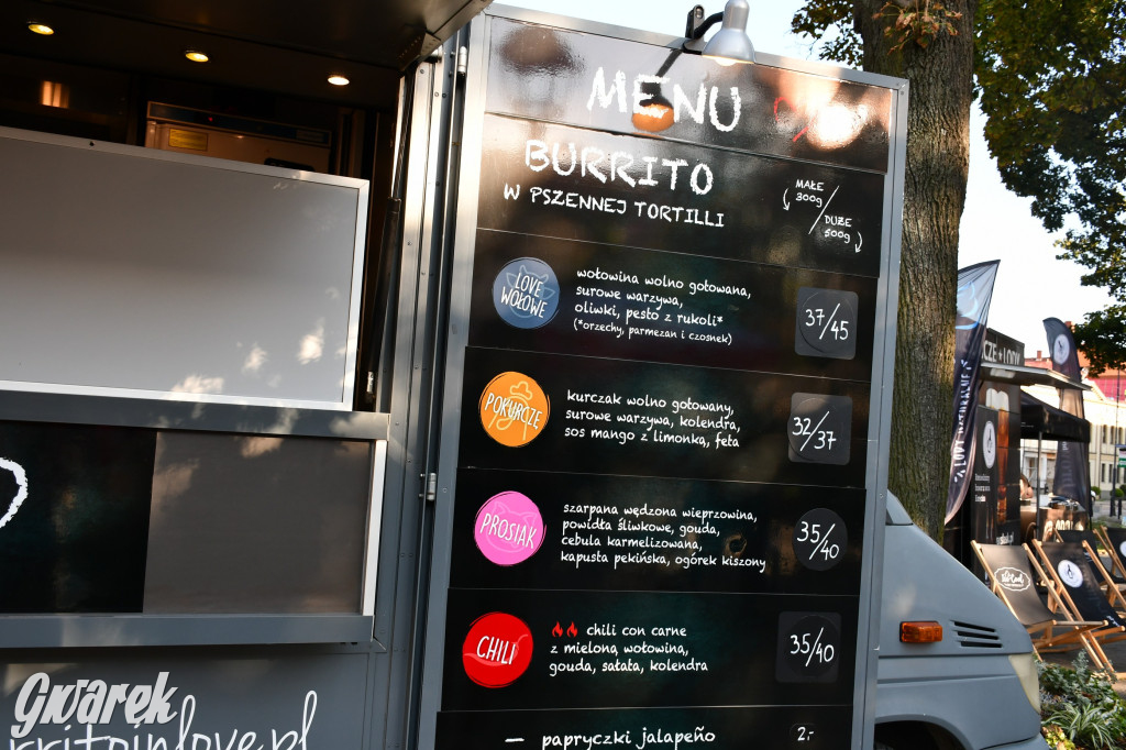 Gwarki na Krakowskiej, Tylnej i...