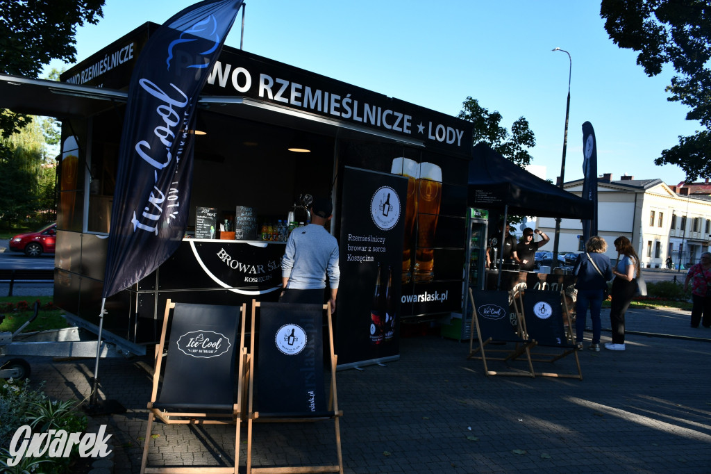 Gwarki na Krakowskiej, Tylnej i...