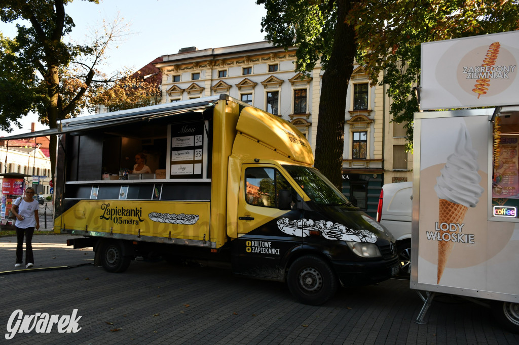 Gwarki na Krakowskiej, Tylnej i...