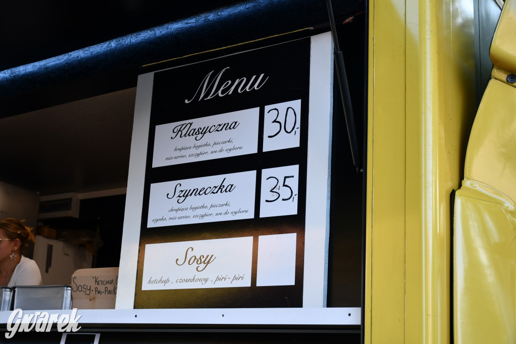 Gwarki na Krakowskiej, Tylnej i...