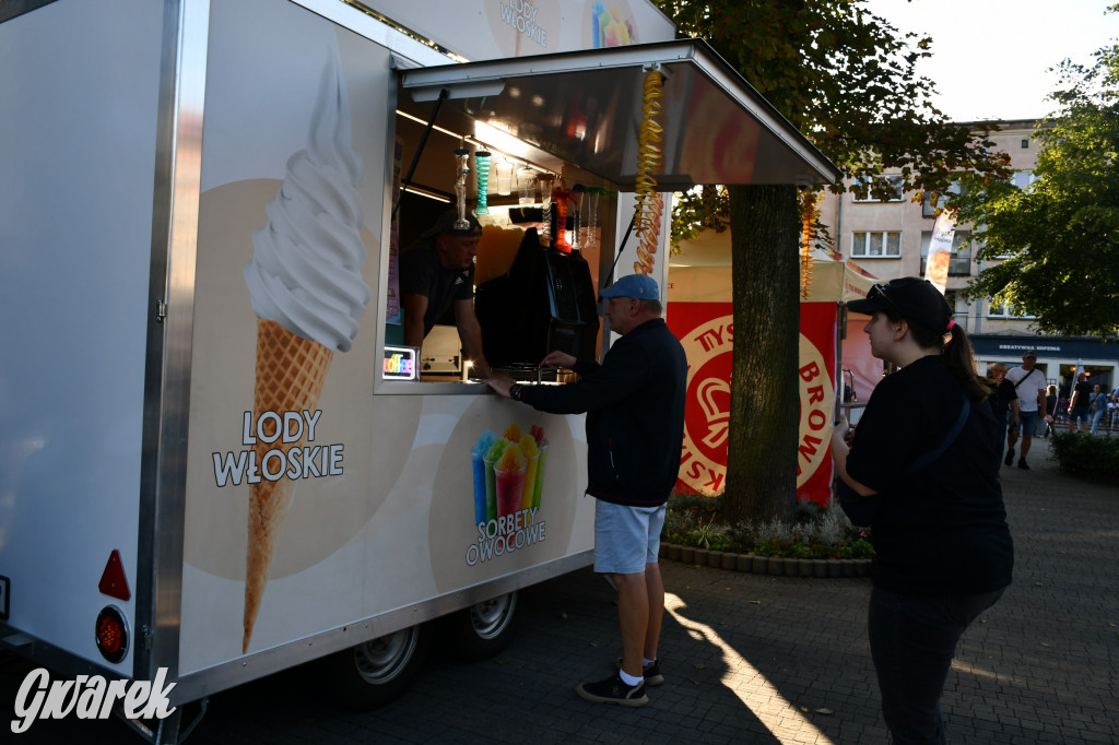 Gwarki na Krakowskiej, Tylnej i...