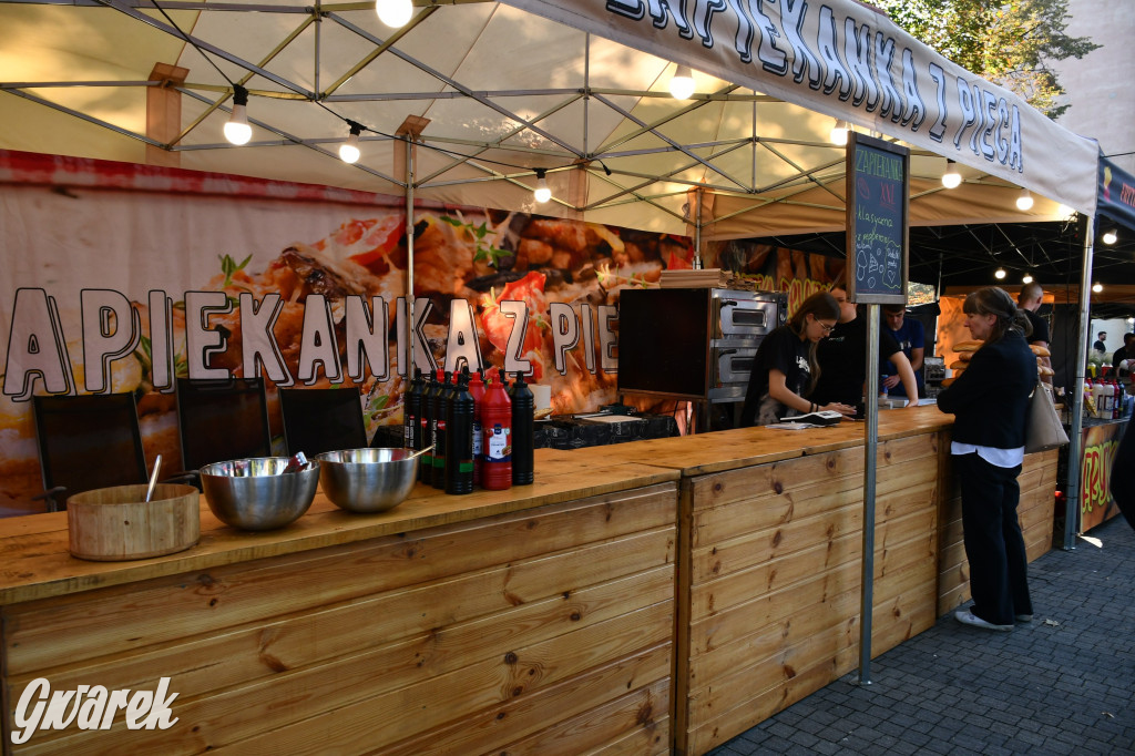 Gwarki na Krakowskiej, Tylnej i...