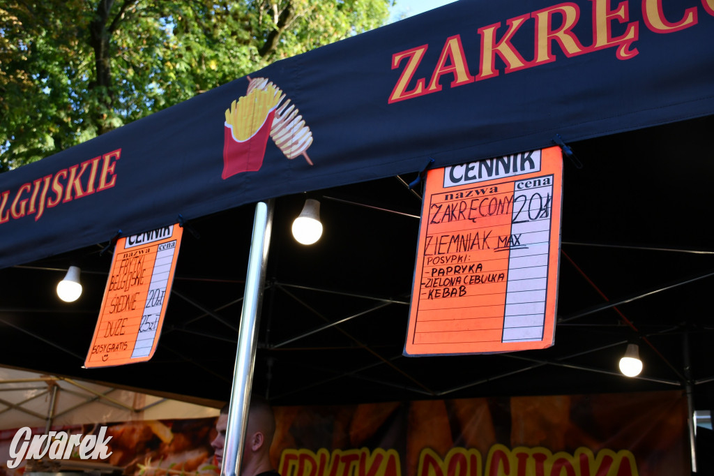 Gwarki na Krakowskiej, Tylnej i...