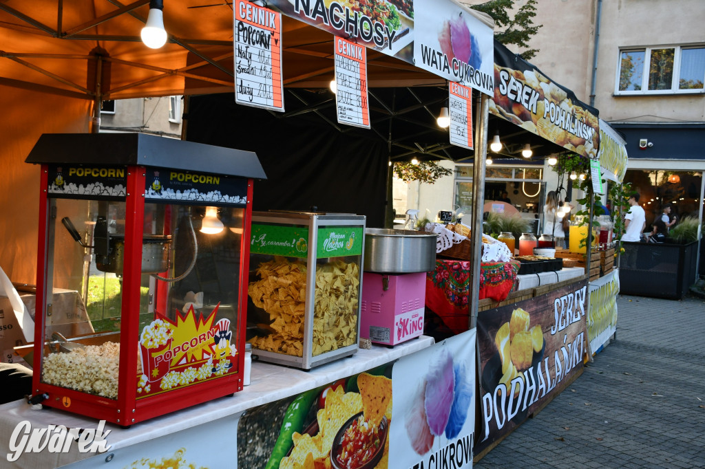 Gwarki na Krakowskiej, Tylnej i...