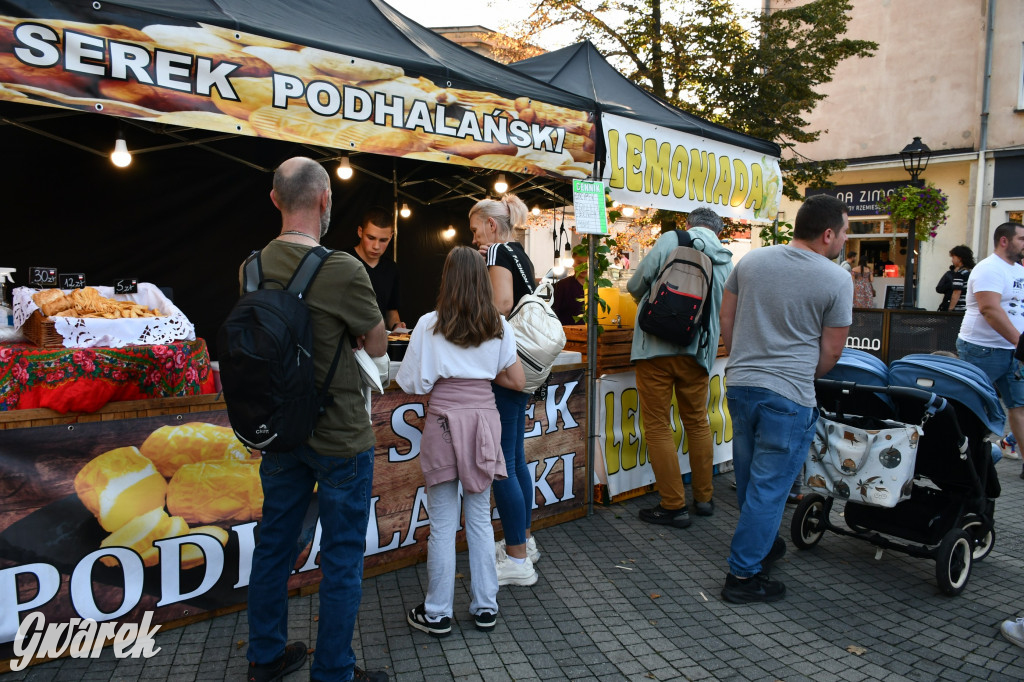 Gwarki na Krakowskiej, Tylnej i...