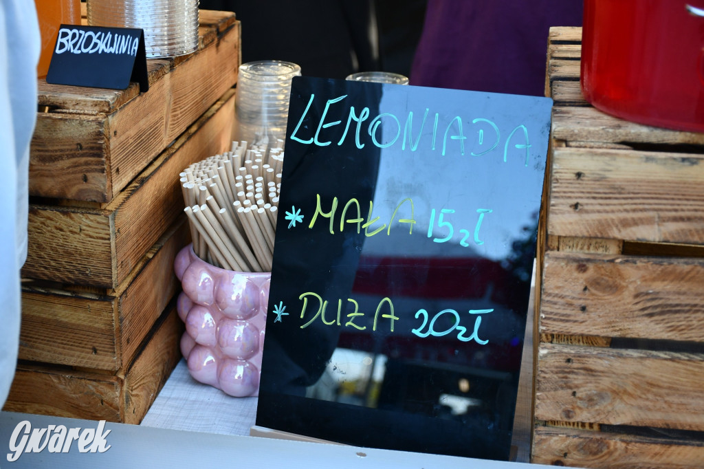 Gwarki na Krakowskiej, Tylnej i...