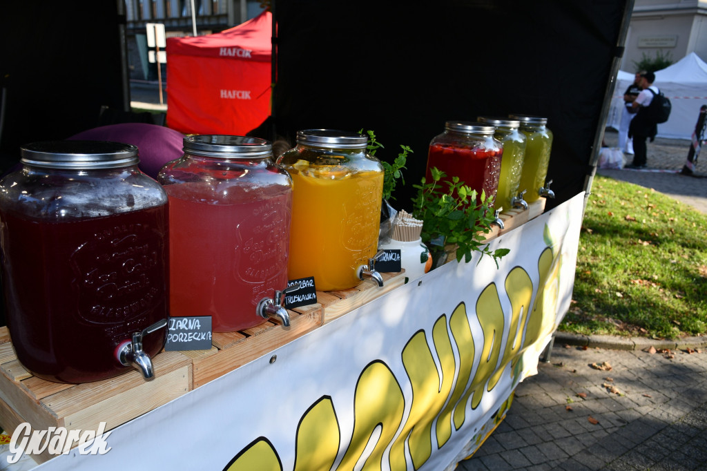 Gwarki na Krakowskiej, Tylnej i...