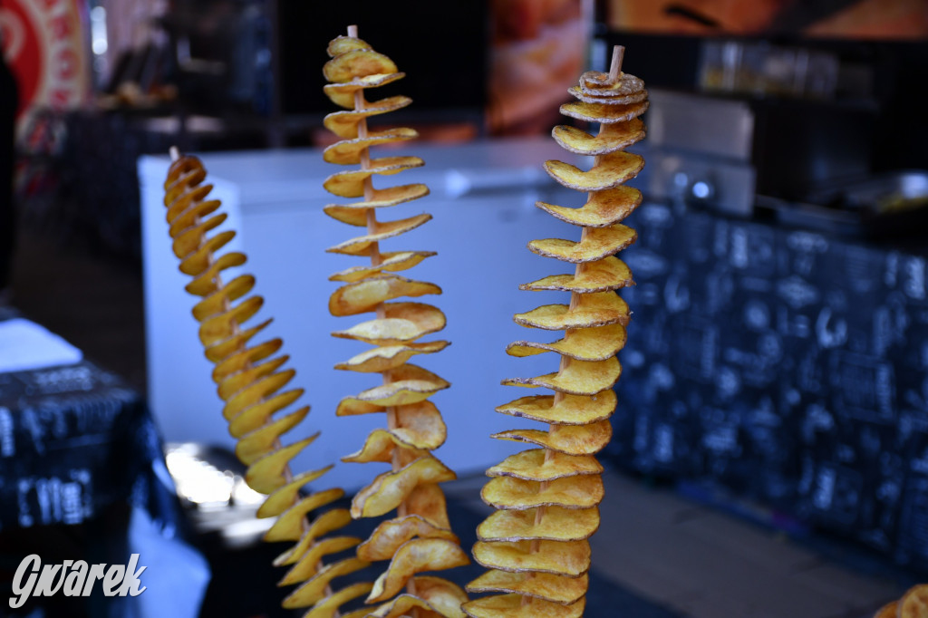 Gwarki na Krakowskiej, Tylnej i...