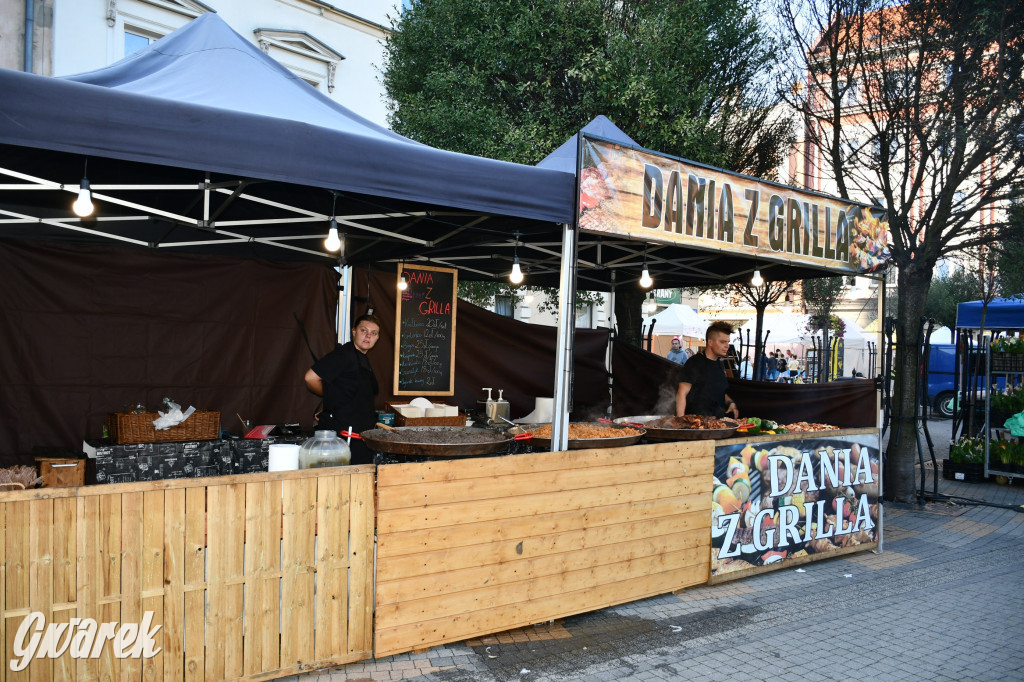 Gwarki na Krakowskiej, Tylnej i...